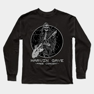 Marvin gaye Long Sleeve T-Shirt